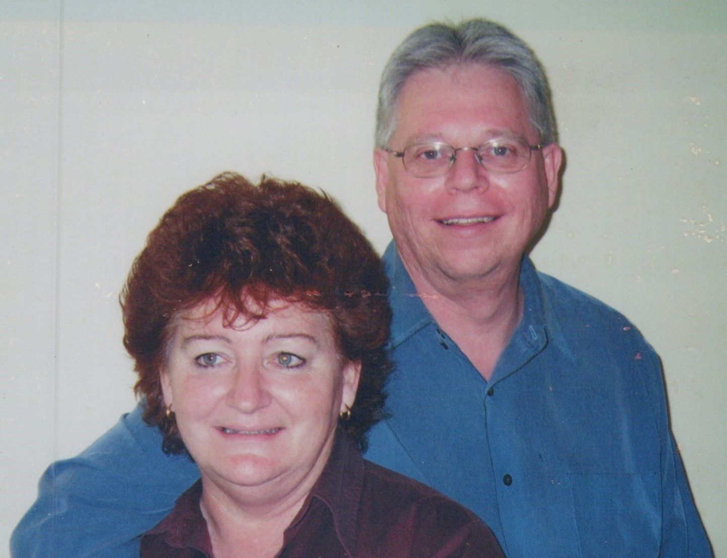 Keith and Elizabeth Photo - 2021